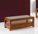 Журнальный стол трансформер 40 Cerezo-5 Disemobel