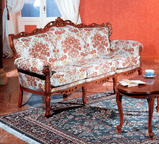 Диван Barocco 1574 Stile Elisa