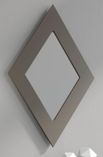 Зеркало Nora 680 Platino Disemobel