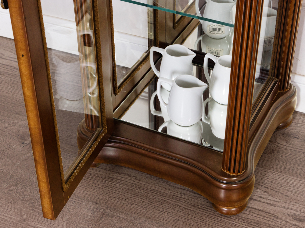 Витрина низкая 13 Cerezo IDC