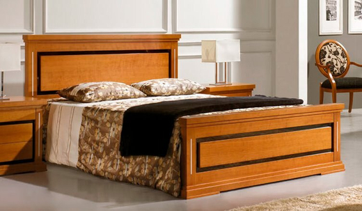 Кровать Safira 312 Cerezo IDC