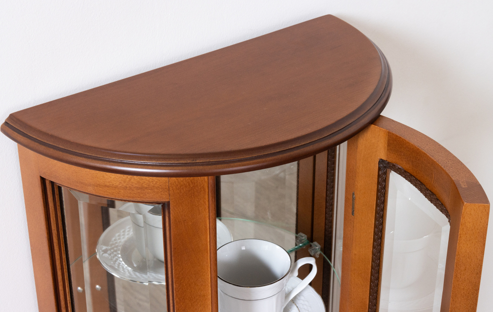 Витрина низкая 5 Cerezo IDC