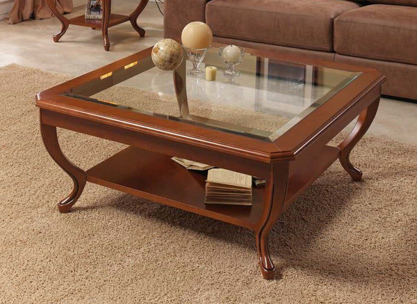 Журнальный стол 635.101 Nogal Panamar