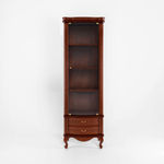 Книжный шкаф 971 Cerezo-5 Classic Правый