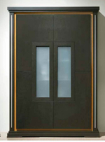 Барный шкаф Safira 396 Wengue IDC