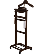 Вешалка костюмная напольная 353H Wengue Herdasa