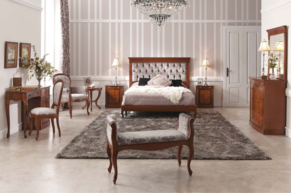 Прикроватная тумбочка 832.050 Nogal Panamar