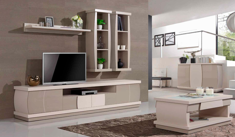 Журнальный стол FLY 717 Capuccino/Bege IDC