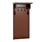 Настенная вешалка 1340 Орех Атриум