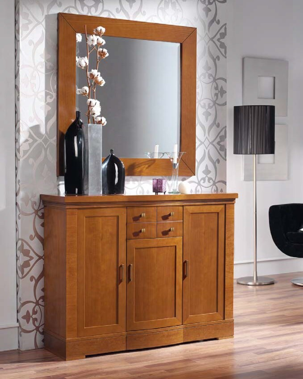 Узкая тумба 115.110 Cerezo Panamar