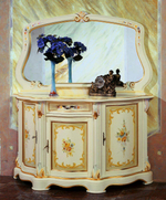 Буфет Barocco 1601 Stile Elisa