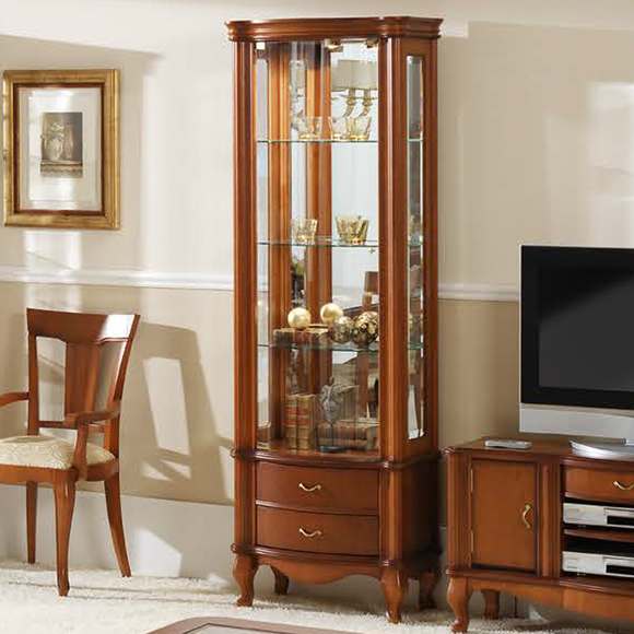 Витрина 917 Cerezo-5 Classic Левая