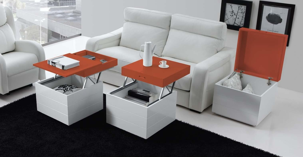 Журнальный стол трансформер 190 Disemobel