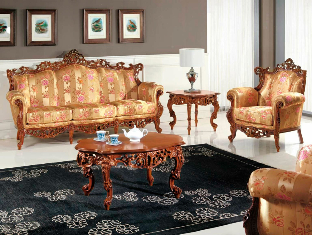 Журнальный стол Neoclassico 2276 Stile Elisa