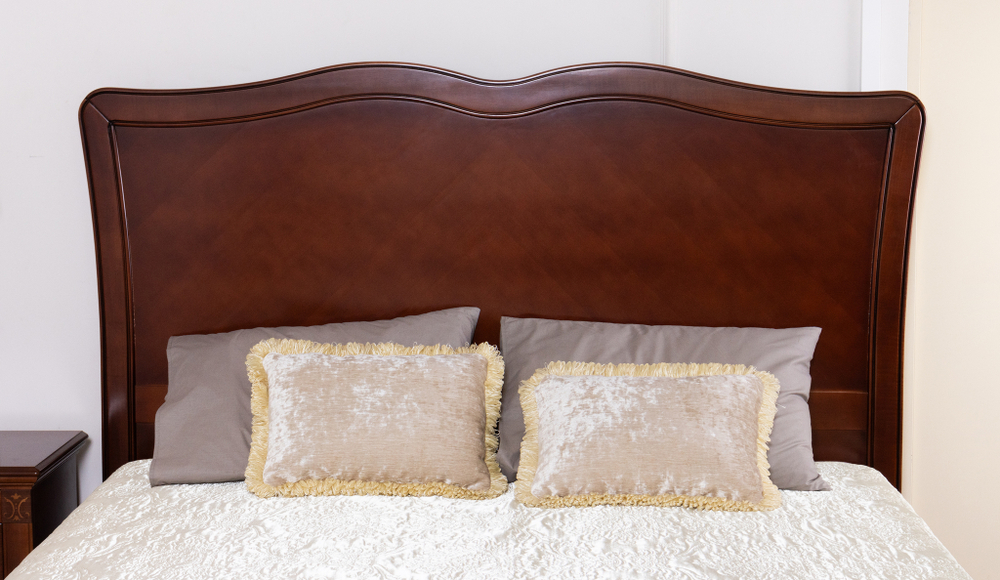 Кровать c основанием 160x200 Toledo Nogal (T.K870.451.160BL)