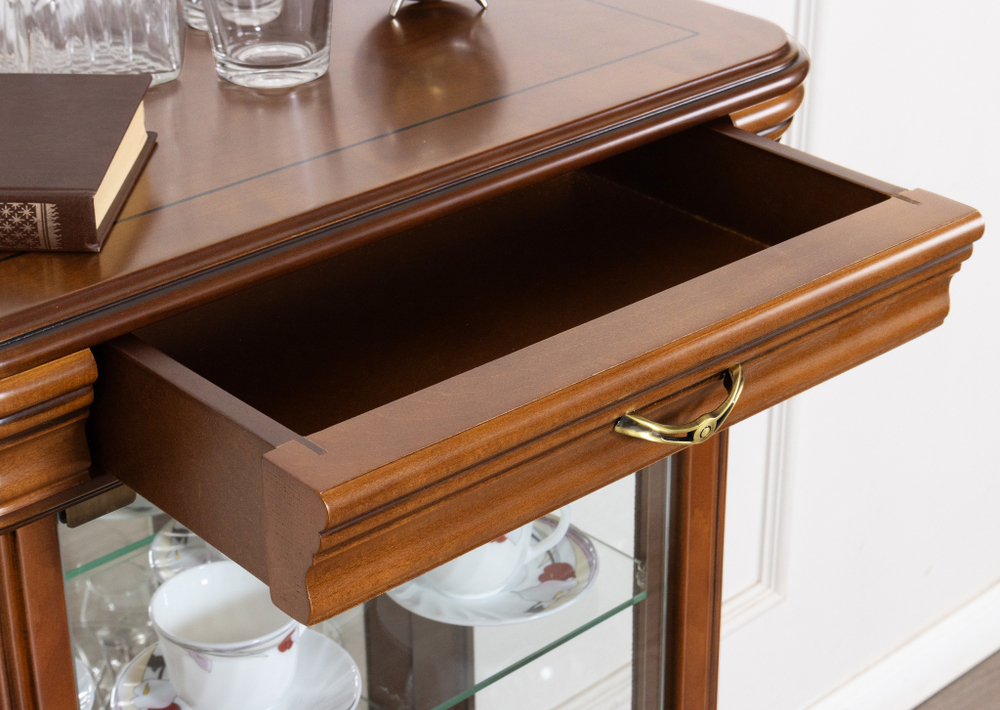 Витрина низкая 56 Cerezo IDC