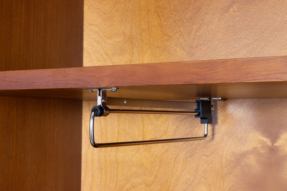 Шкаф в прихожую 2010 Вишня Валенсия Правый