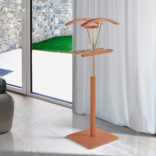 Вешалка костюмная напольная 356 Cerezo Herdasa