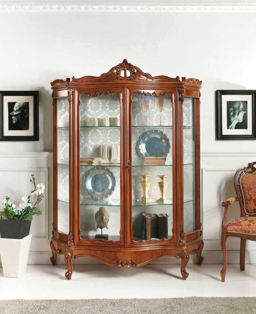 Витрина Neoclassico 2308 Stile Elisa