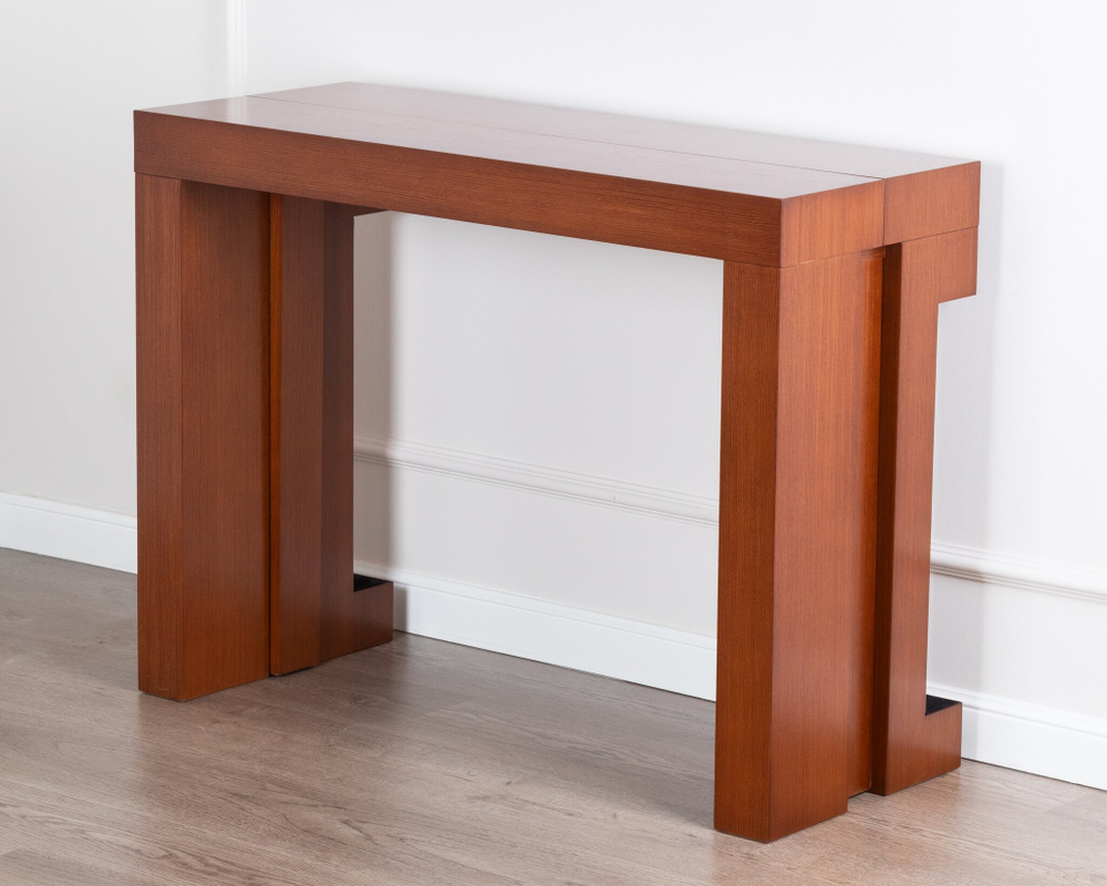 Консоль трансформер 240x100 357 CEREZO-5 Disemobel