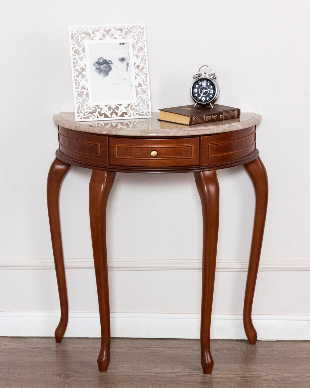 Консоль столик 21 Nogal Claro IDC