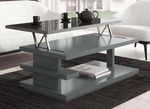 Журнальный стол Cloe 2051 Blanco Disemobel