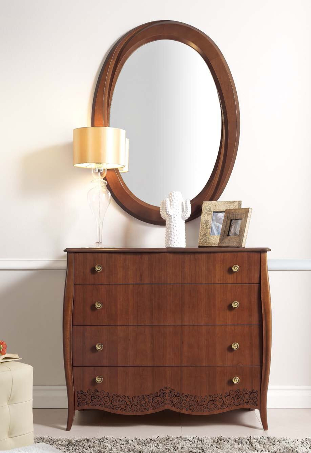 Зеркало 308.110.P Nogal Panamar