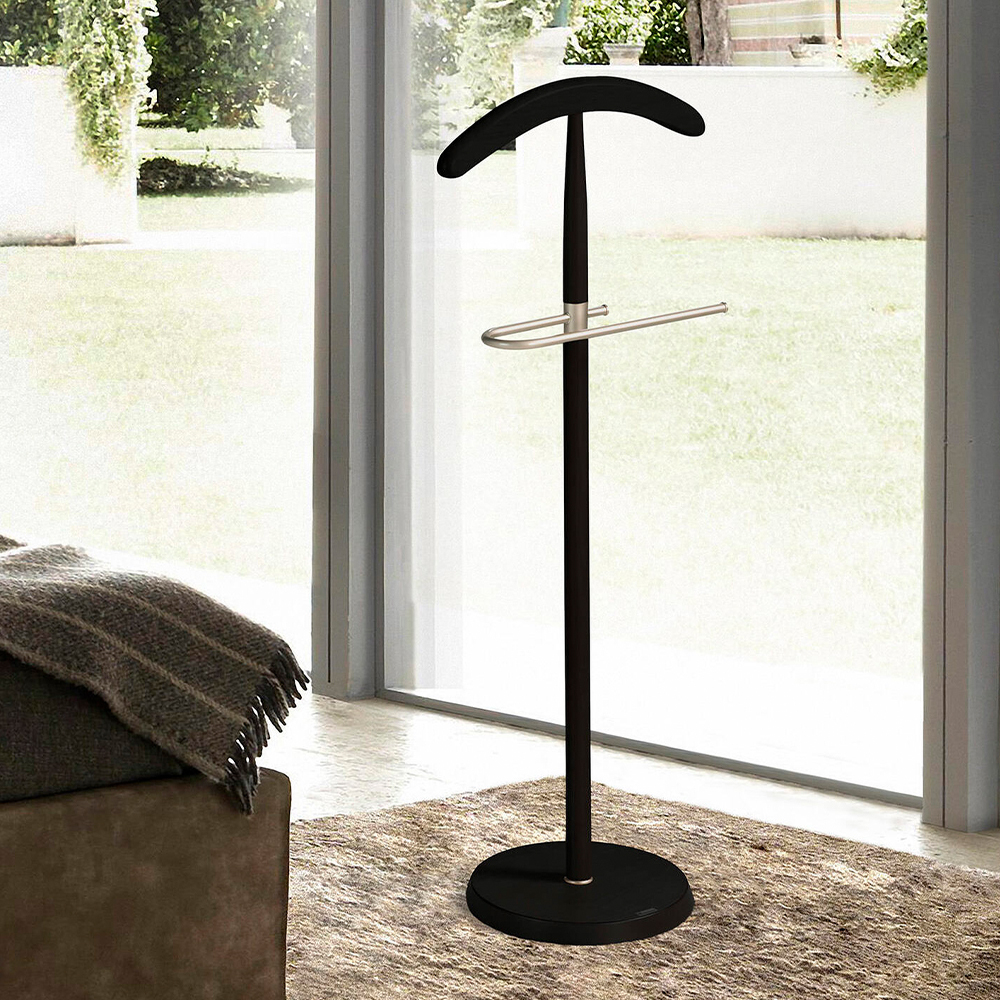 Вешалка костюмная напольная 306 Negro Herdasa