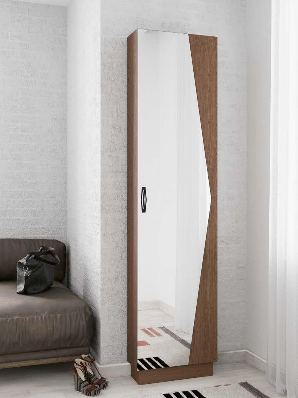 Обувница Kendra 4068 Canela Disemobel