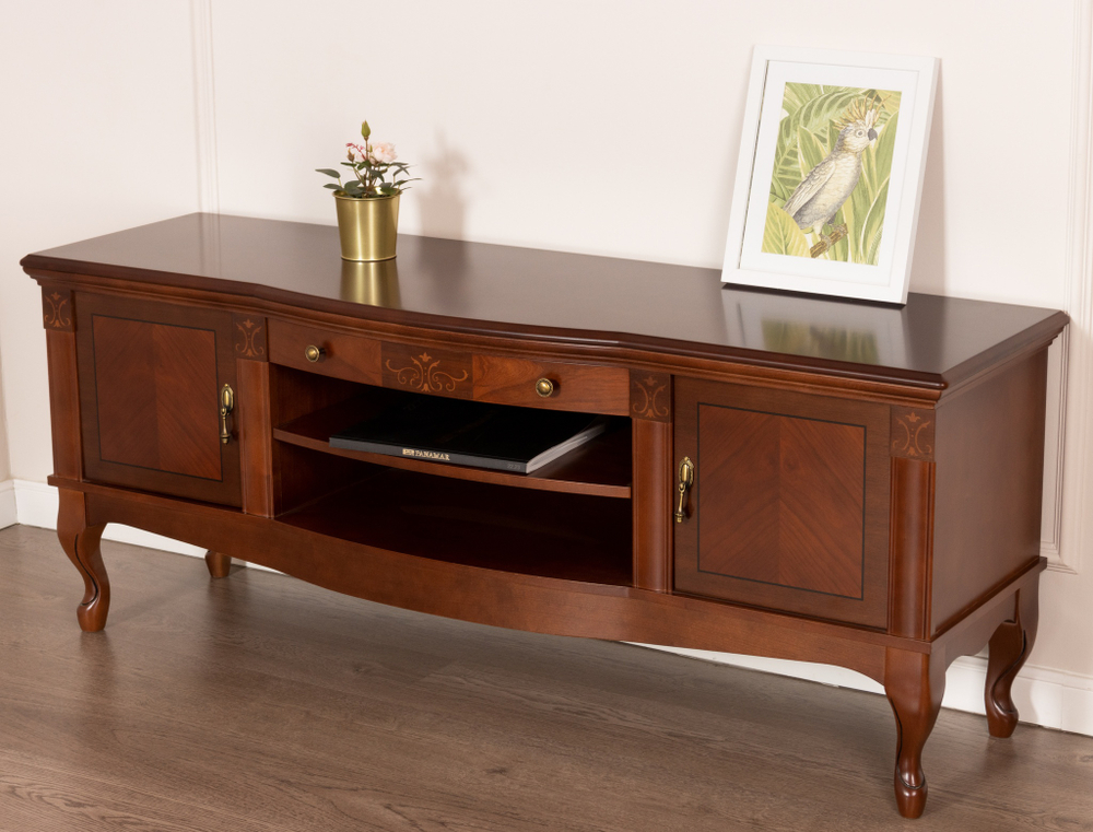 Тумба ТВ 861.150 Nogal Panamar