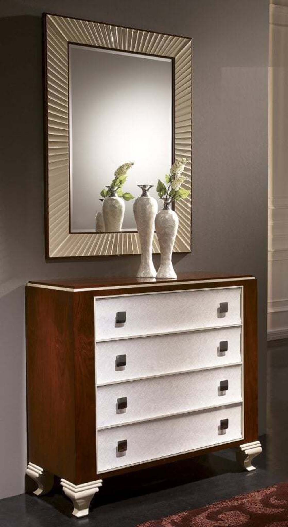 Зеркало ART DECO 750-M Solomando