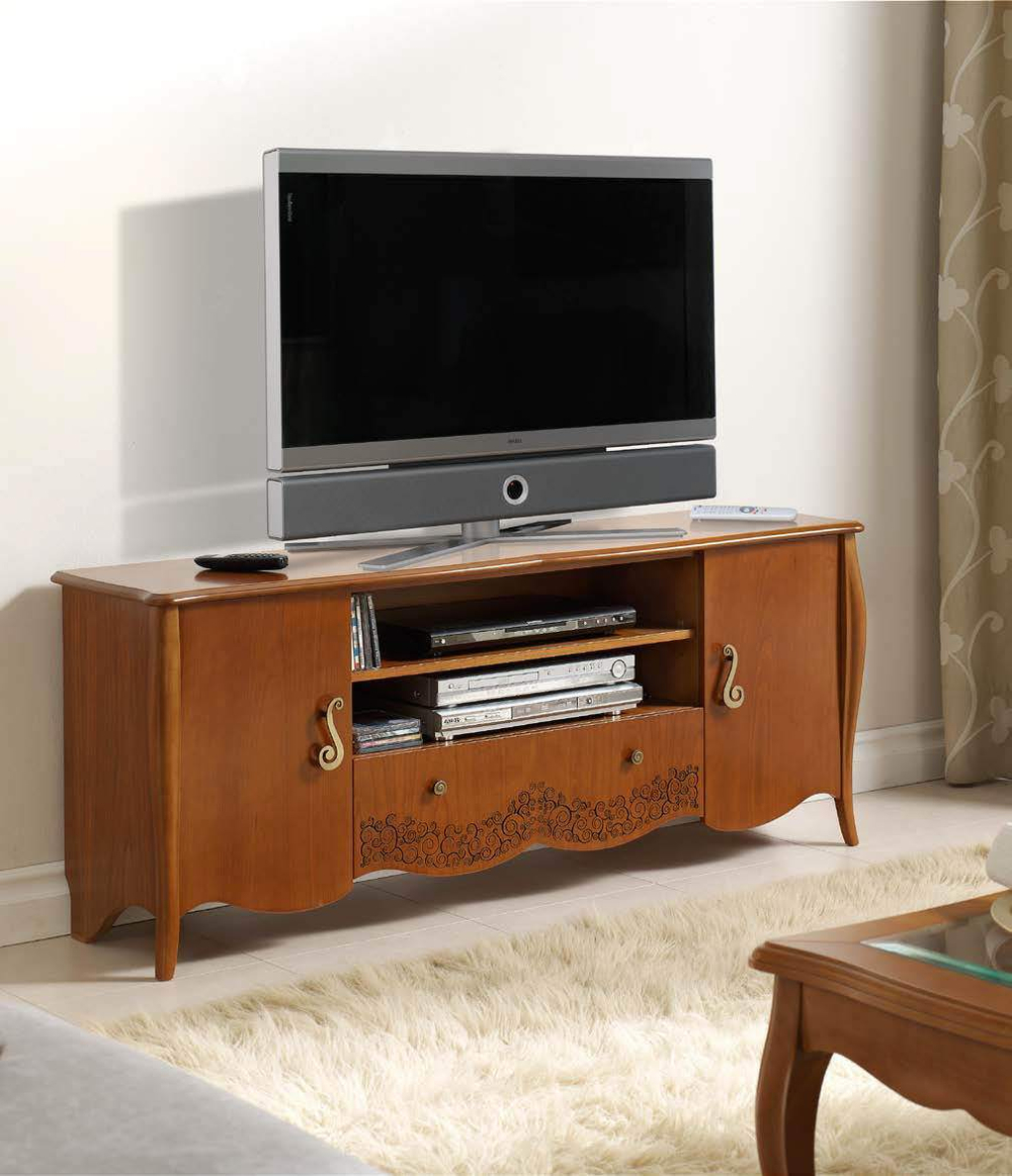 Тумба ТВ 205.150.P Cerezo Panamar