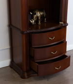 Книжный шкаф 970 Cerezo-5 Classic Правый