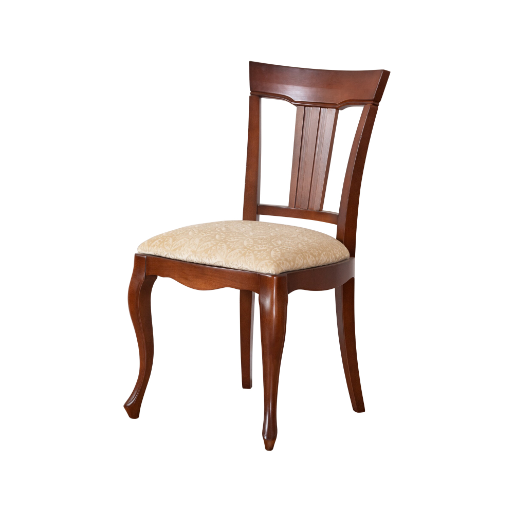 Стул 640 NOGAL-5/3 Disemobel