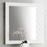 Зеркало Nora 3043.6 Blanco Disemobel