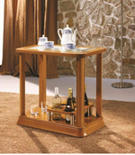 Сервировочный столик Lux 284 IDC