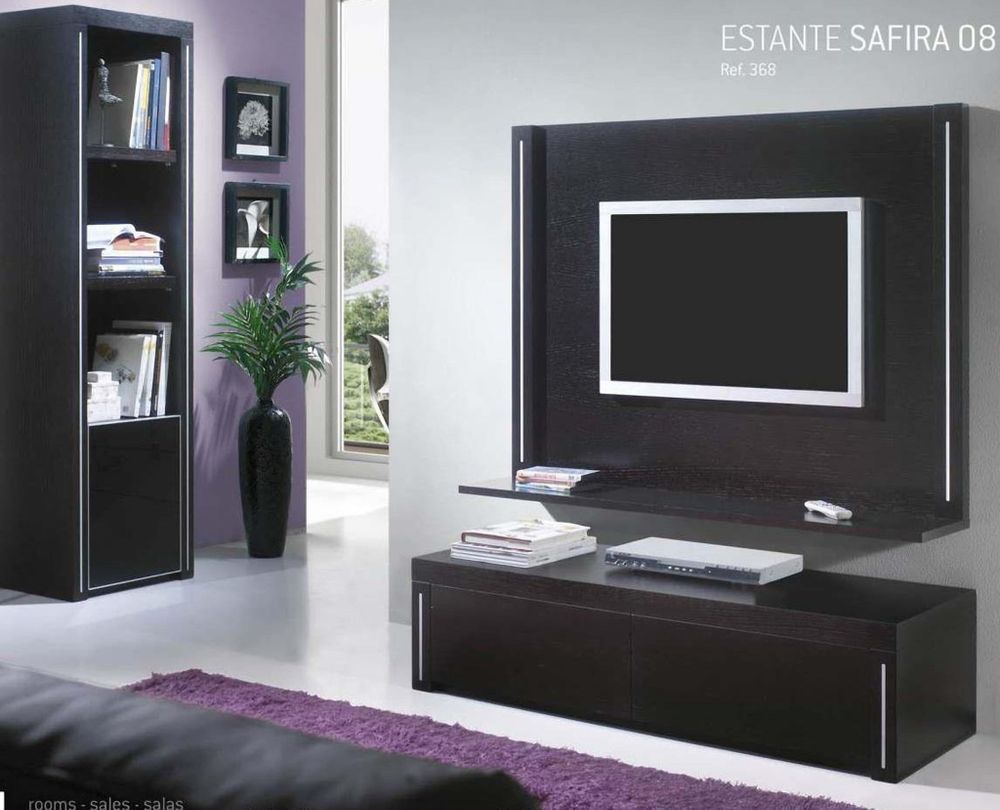 Комплект мебели Safira 368 Wengue IDC