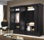 Шкаф Safira 327 Wengue IDC