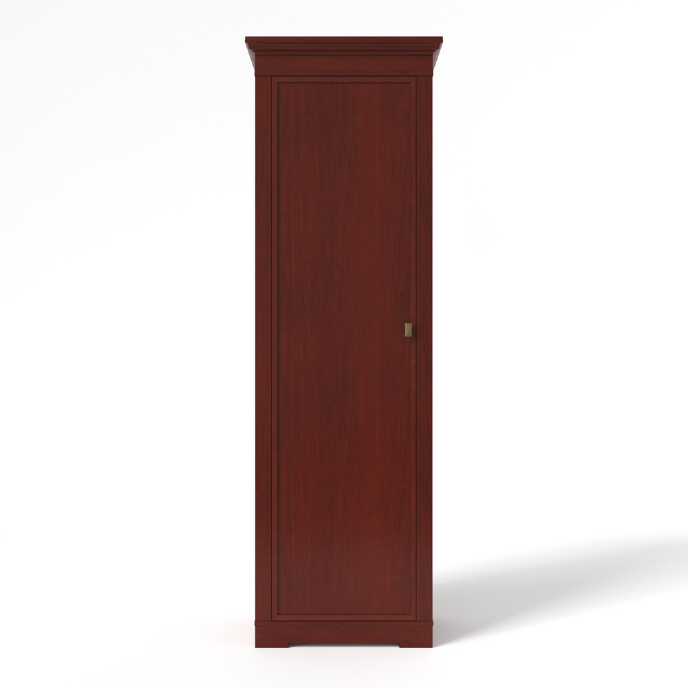 Шкаф в прихожую 2010 Орех Валенсия Левый