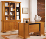 Книжный шкаф Lux 228 IDC