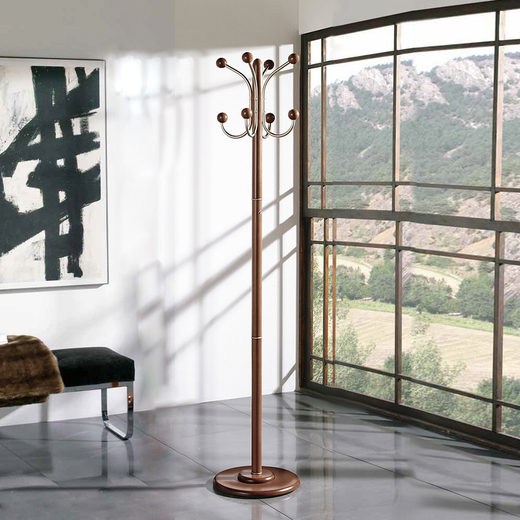 Вешалка стойка напольная 406 Mogano Herdasa