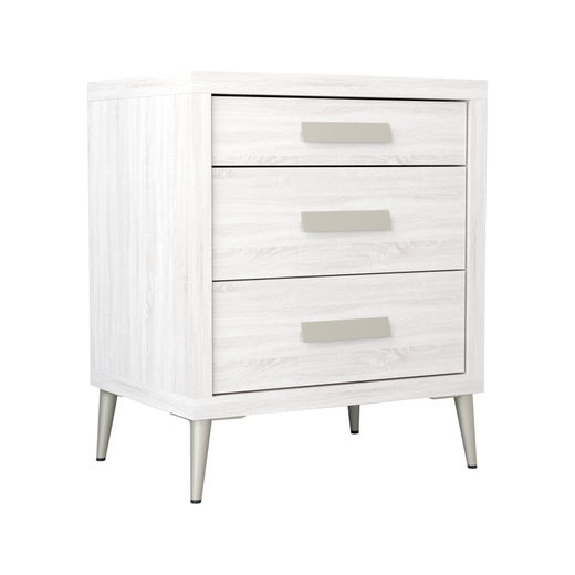 Прикроватная тумба Kubik 050 Nordico/Niquel Koala Beds