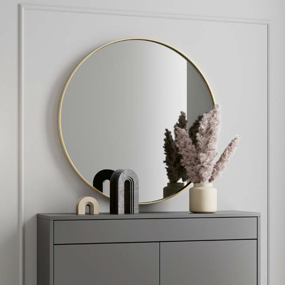 Зеркало в раме Kendra 4025 Oro-10 Disemobel