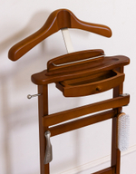 Вешалка костюмная напольная 353H Mogano Herdasa