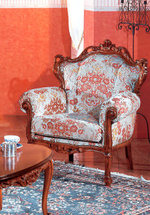 Кресло Barocco 1575 Stile Elisa
