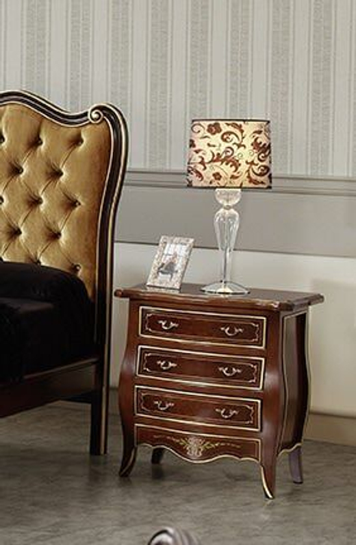 Прикроватная тумба Paris 87805 Lino