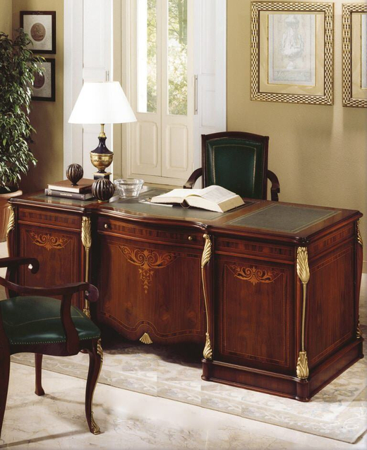 Письменный стол 2018 Solomando