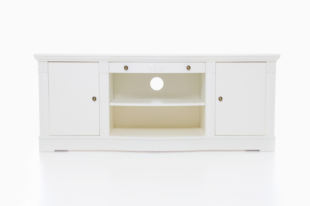 Тумба ТВ 801.150 Blanco Panamar