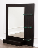 Зеркало с консолью 264 Wengue Disemobel