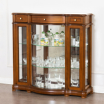 Витрина низкая 2 Cerezo IDC